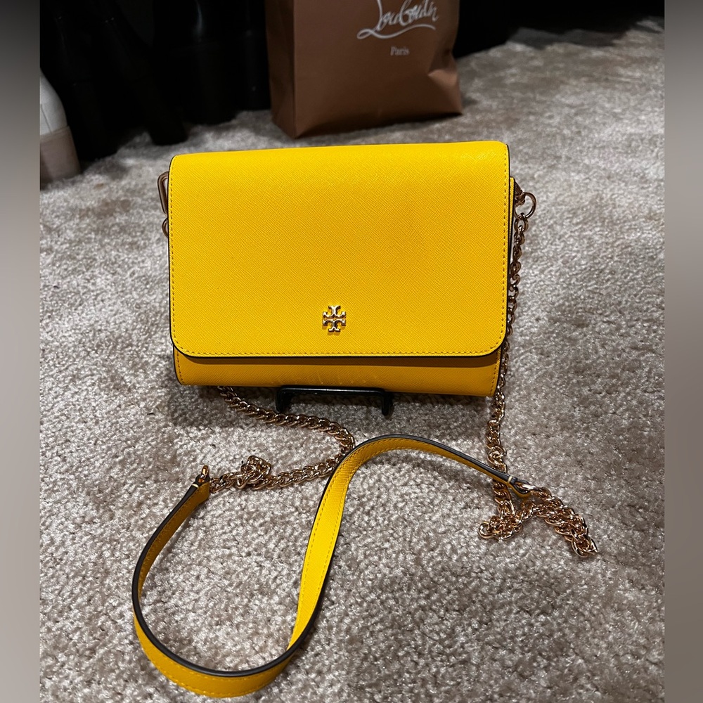 Brand new Tory Burch crossbody